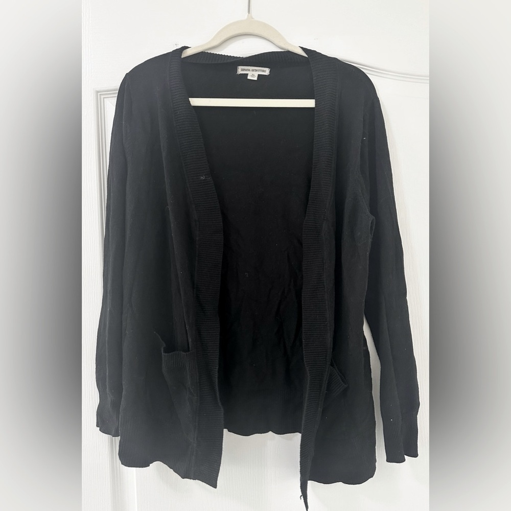 Zenana Outfitters Cardigan
